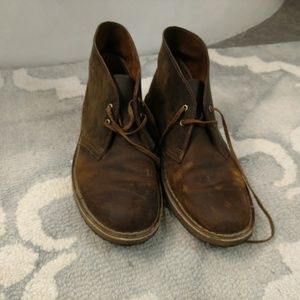 Clarks Desert Sands Boots